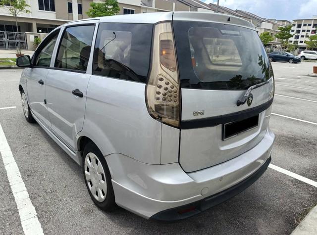 Proton EXORA 1.6 BOLD (A) JUALAN NK CLEAR PARKING - 5