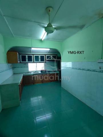 Rent 20x65 Taman Sentosa Abdul Hamid 1storey Endlot Full Extended 2