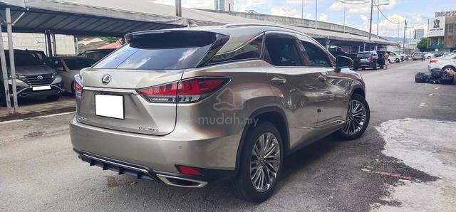 2021 Lexus RX300 F SPORT 2.0L (A) 88K KM 2YR-WRRTY - 5