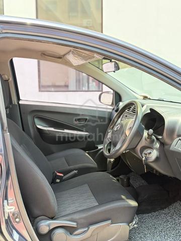2018 Perodua AXIA 1.0 G AG1GZ1 FACELIFT (A) - 5