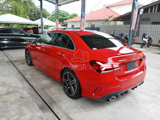 2021 Mercedes Benz A35 2.0 AMG 4 MATIC (A) - 5
