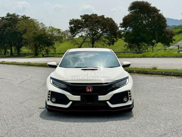2018 Honda CIVIC 2.0 TYPE R (M) Ron97 Weekend car - 3