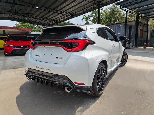 2024 Toyota GR YARIS 1.6 RZ HIGH PERFORMANCE AUTO - 3