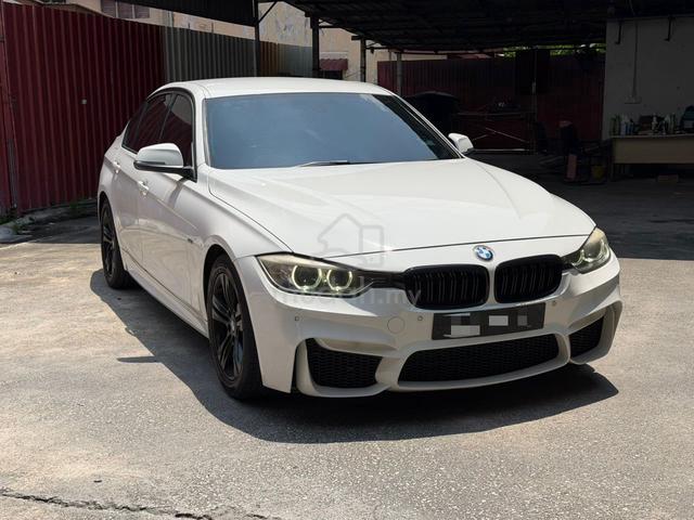 2013 Bmw 320i SPORTS 2.0 (A) LOAN KEDAI IC SHJA - 1