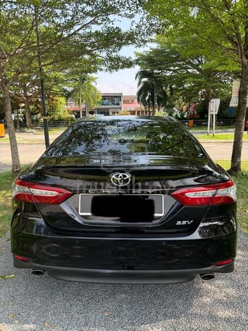 2019 Toyota CAMRY 2.5 V (A) - 5