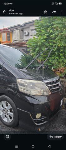 2004 Toyota ALPHARD 3.0 MZ G-EDITION FWD (A) - 2