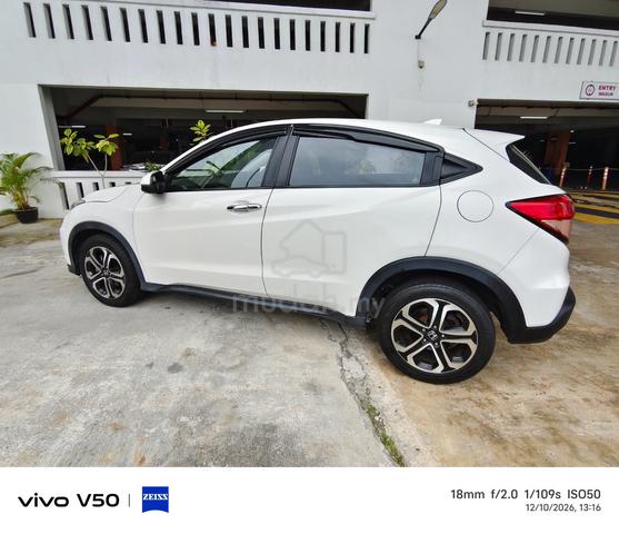 2017 Honda HR-V 1.8 V ENHANCED (A) - 4