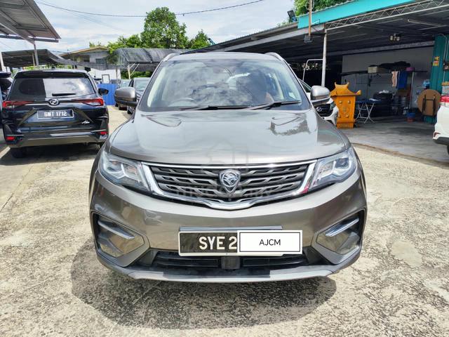 2019 Proton X70 1.8 PREMIUM 2WD (A) - 1