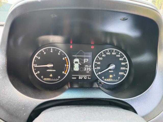 2021 Proton SAGA 1.3 STANDARD AT Warranty - 4