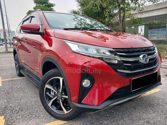 2022 Perodua ARUZ 1.5 ADVANCE (A) - 1