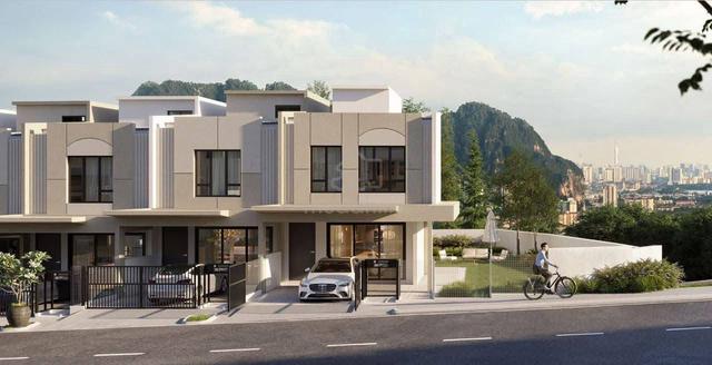 Selayang Mulia New 2 & 3 Storey Terrace House Bandar Baru Selayang 1