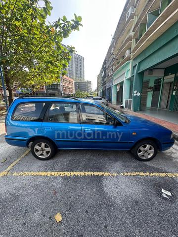 1995 Nissan AD RESORT 1.6 SLX (M) - 4