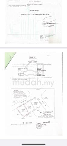 Lot banglow berdekatan pejabat maritim tok bali 1