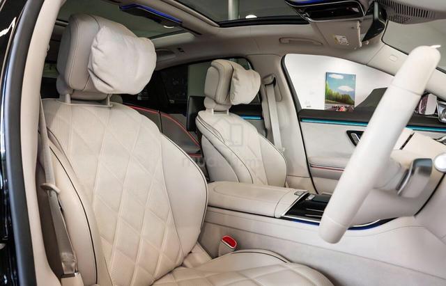 2023 MB Maybach S680 V12 1st Class Edition - 5