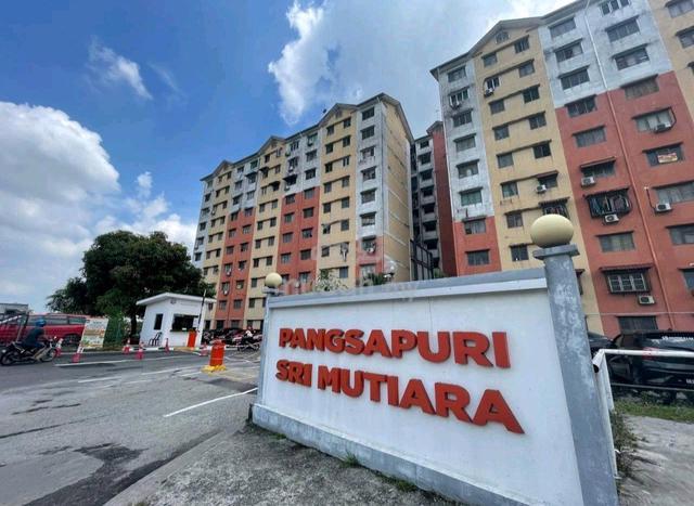 Pangsapuri Seri Mutiara 1