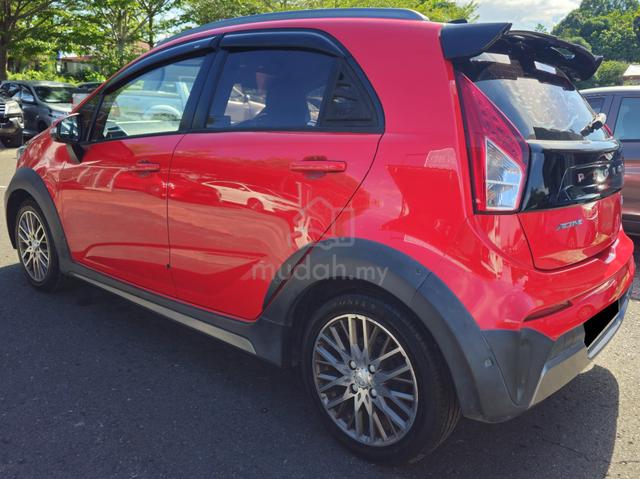 2022 Proton IRIZ 1.3 A ACTIVE CVT (AT) (HATCH)❤️❤️ - 4