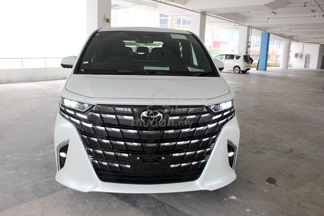 Toyota alphard z 2023/2024 - 3