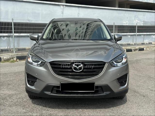 2017 Mazda CX-5 2.0 GLS 2WD (CKD) FACELIFT (A) - 5