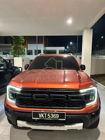 2023 Ford RANGER 2.0 WILDTRAK (A) - 1