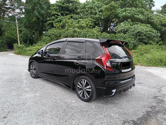 2021 Honda JAZZ 1.5 V MY14 GK FACELIFT (A) - 5