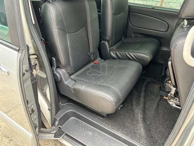 2016 Nissan SERENA 2.0 S-HYBRID HIGHWAY STAR - 5