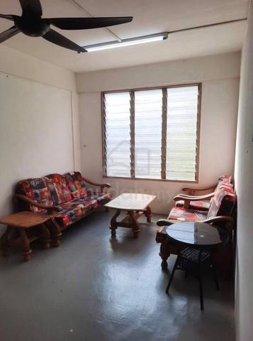Flat Sri Lanang (Desa Tebrau) 1