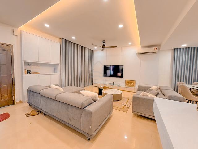 DOuble Sty Terrace Corner At Taman Bagan, FUlly Renovated, Nice 1
