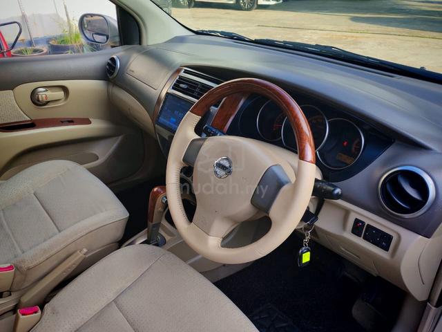 2009 Nissan LIVINA 1.6 (A) - 5