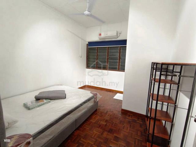 Fully furnished room at bercham selatan ipoh 1