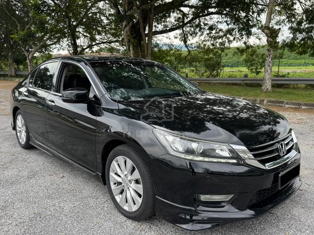 2013 Honda ACCORD 2.0 VTi-L FACELIFT (A) - 2
