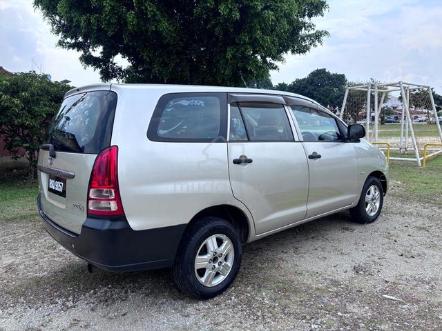 2005 Toyota INNOVA 2.0 E MY05 AN40 (M) - 4