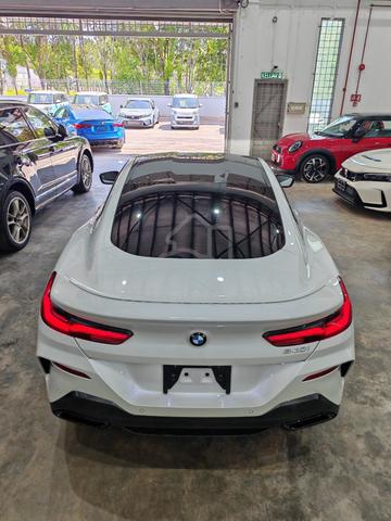 2021 Bmw 8 SERIES 3.0 40I M SPORT MY20 G16 (A) - 5