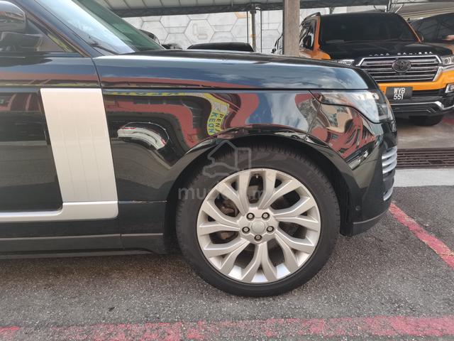 2019 Land Rover RANGE ROVER 3.0 VOGUE SDV6 (A) - 3