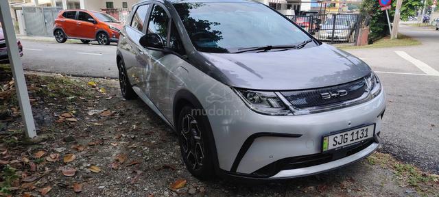 2023 Byd DOLPHIN PREMIUM EXTENDED RANGE (A) - 2
