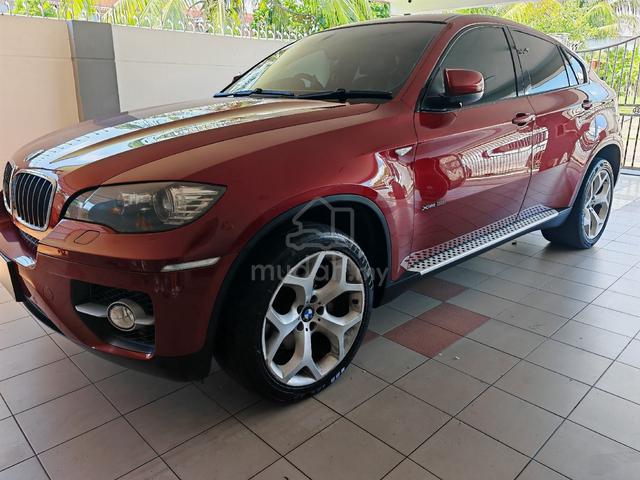 BMW X6 3.0cc TURBO PETROL - 5