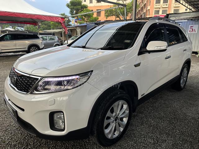 14/15 Kia SORENTO FL 2.4 (A) AWD FULL KIA SERVICE - 3