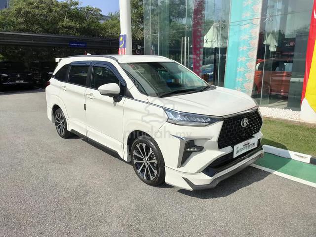 2023 Toyota VELOZ 1.5 - MY22 (A) -100622KM- - 1