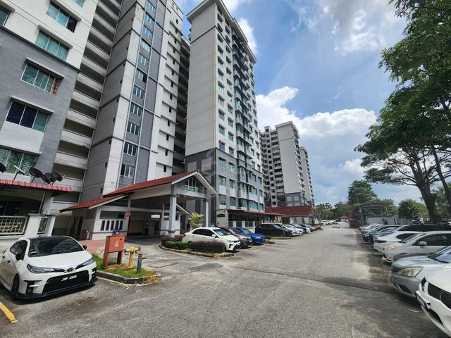 Nusa Perdana Service Apartment 4