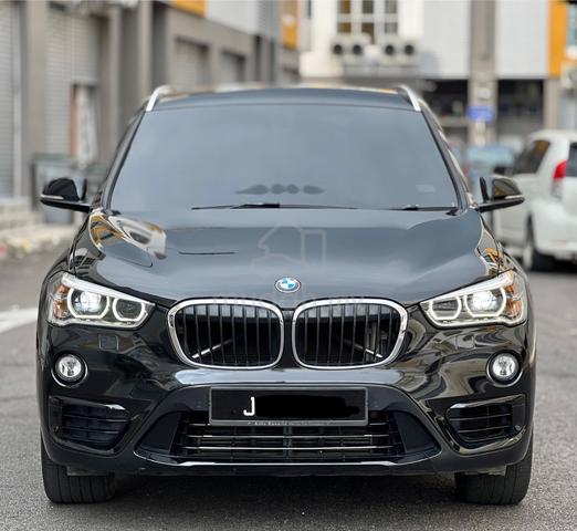 2019 Bmw X1 2.0 sDrive20i Dual Clutch (CKD) (A) - 2