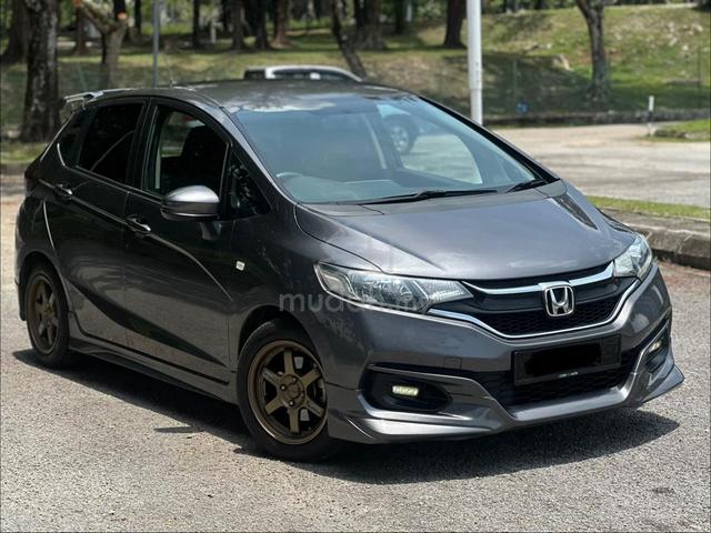 2019 Honda JAZZ 1.5 E (A) OTR FULL LOAN - 1