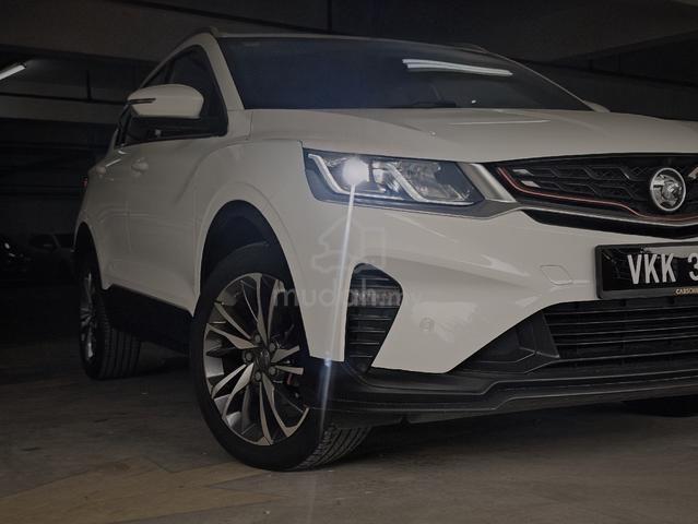 2023 Proton X50 1.5 PREMIUM MY20 (A) - 2