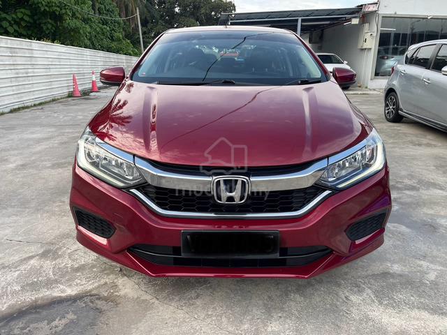 2019 Honda CITY 1.5 E (A) - 2