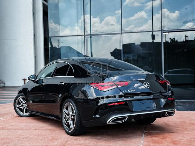 2020 Mercedes Benz CLA250 2.0 AMG 4Matic - 2