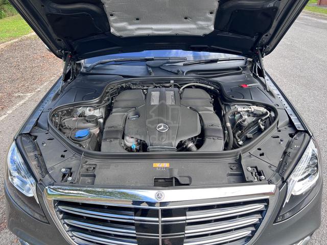 2018 Mercedes Benz S450L 3.0 AMG LINE (A) - 5