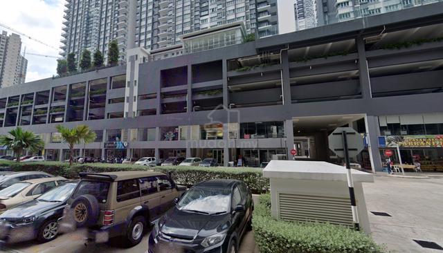 Ground Floor Retail Shop For Rent > Southville City savanna Dengkil 3