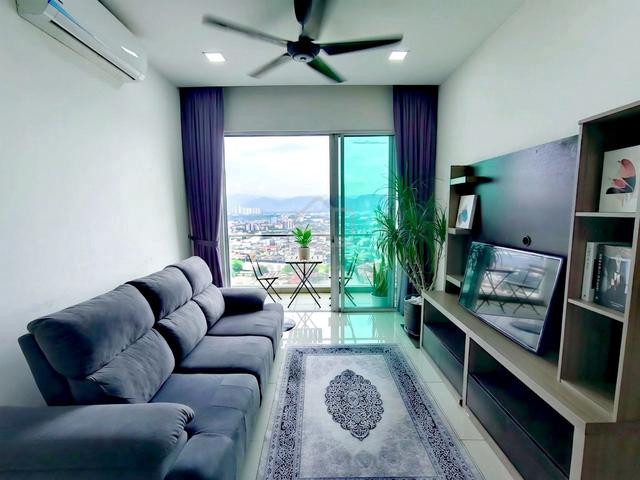 Sentul Village Mercury Service Apartment 1