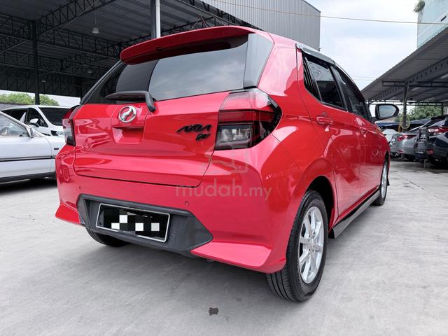 2024 Perodua AXIA 1.0 AV MY23 A300 D74A (A) JB PLT - 4