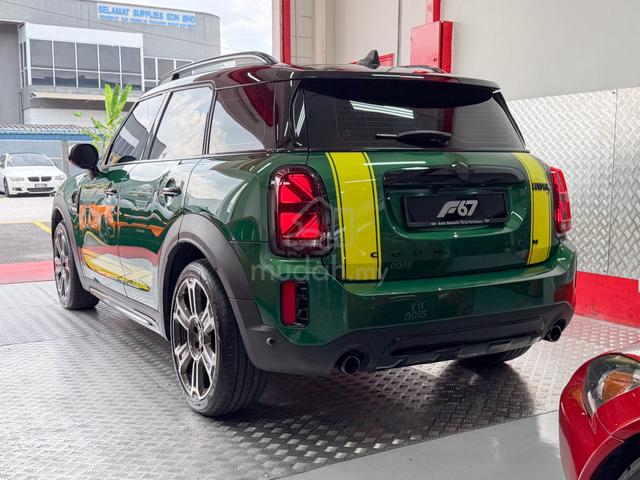 2023 Mini Countryman S John Cooper Works 23k kms - 2