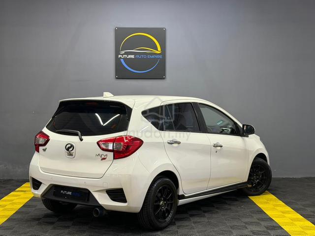 Perodua MYVI 1.5 AV / LOW MILEAGE 68K / SPORTRIM - 3