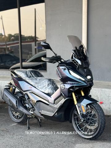 (READY STOCK) VOGE SR450X 450CC scooter xadv adv - photo 15 of 16